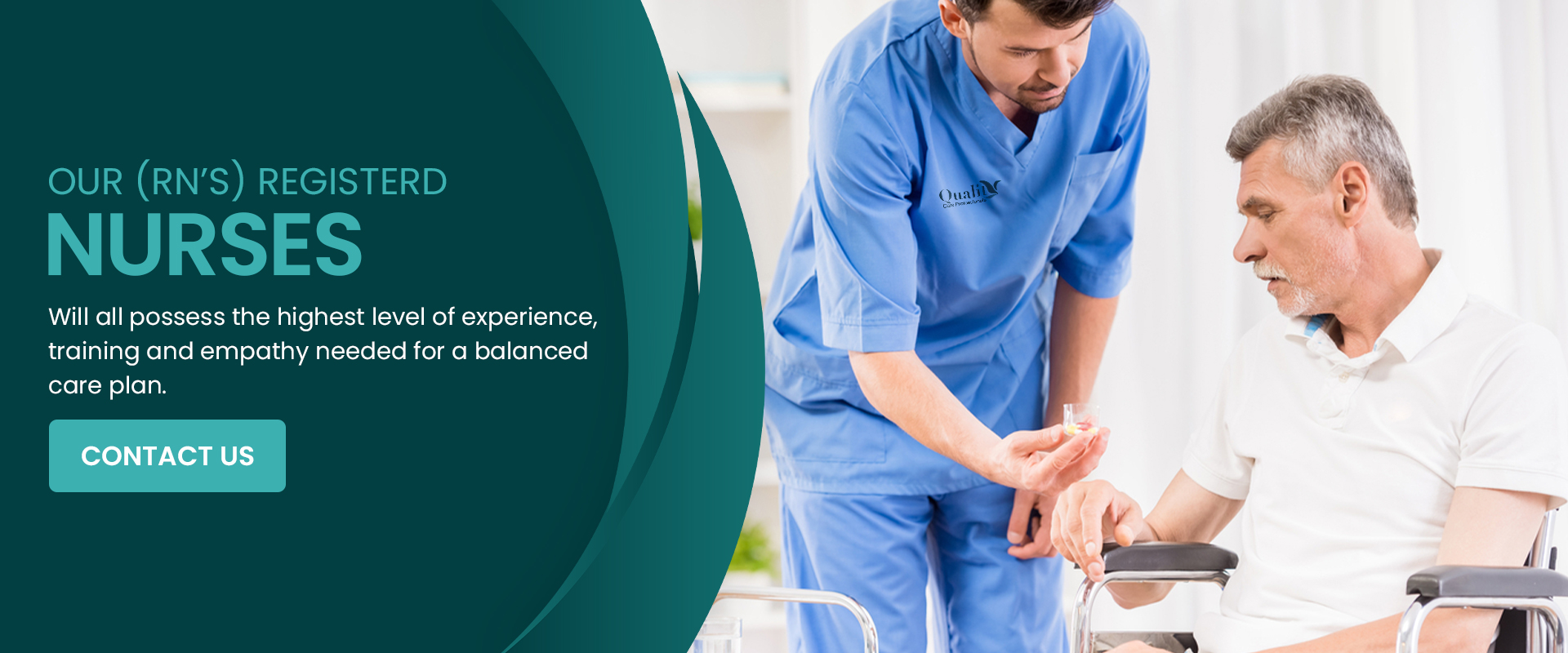 Certified Nurse Assistant - Quality Care Professionals by GA Certified Nurse Assistant - Quality Care Professionals by GA