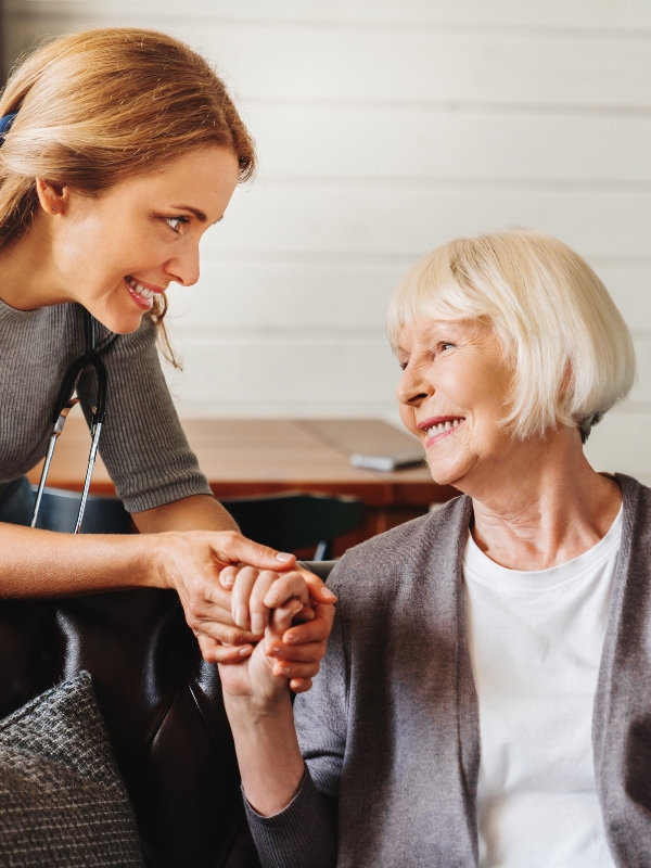 Personal Care Services - QCPGA - 1